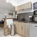 T2 A Apartman Fréjus