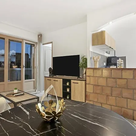 Apartment T2 A