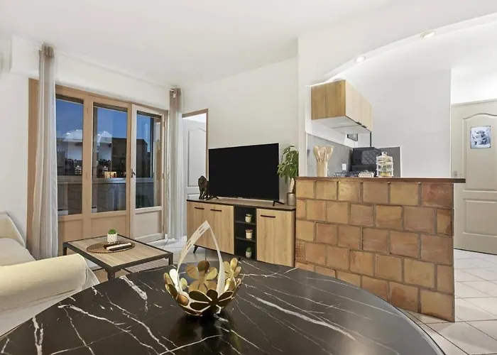 Apartment T2 A